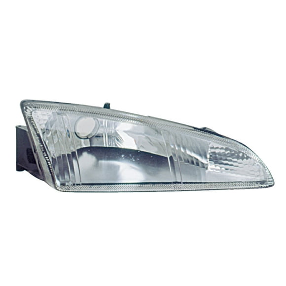 Pair Left /& Right Headlight Headlamp Assembly Dorman For 95-97 DODGE INTREPID